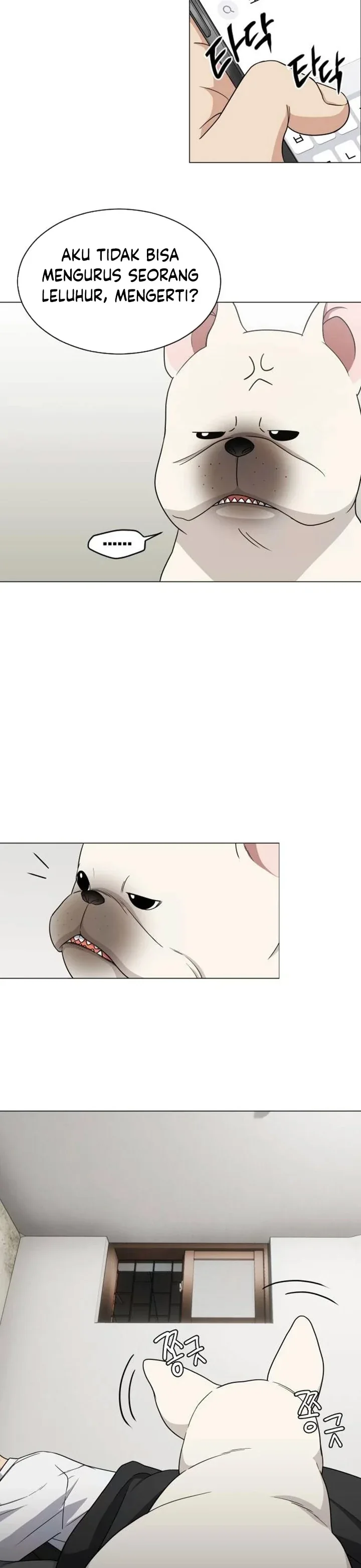 Halaman 30 — Jakdu: Shaman's Blade Chapter 3