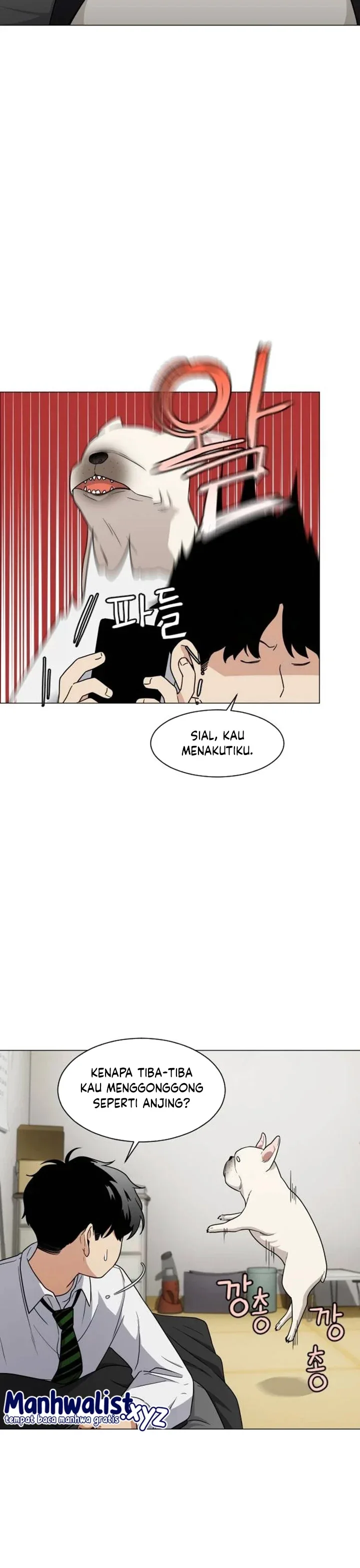 Halaman 31 — Jakdu: Shaman's Blade Chapter 3