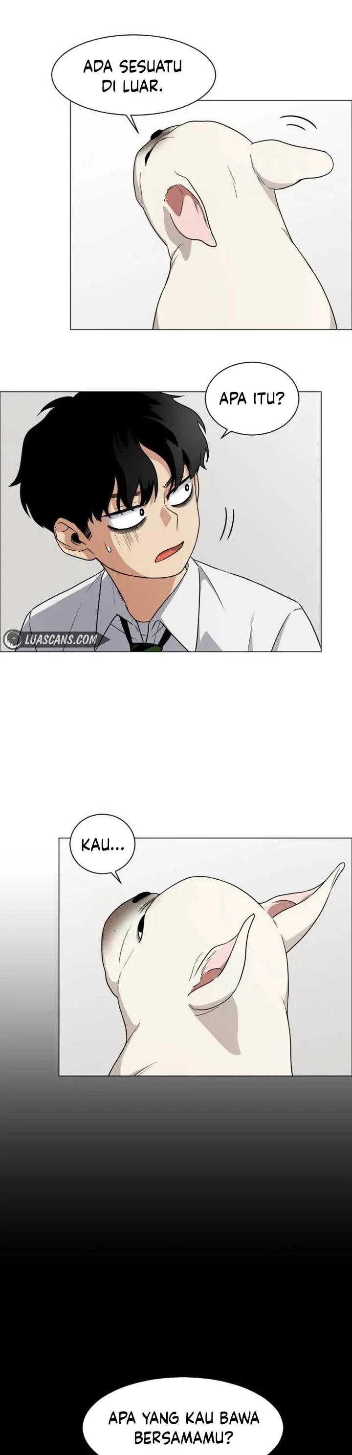 Halaman 32 — Jakdu: Shaman's Blade Chapter 3