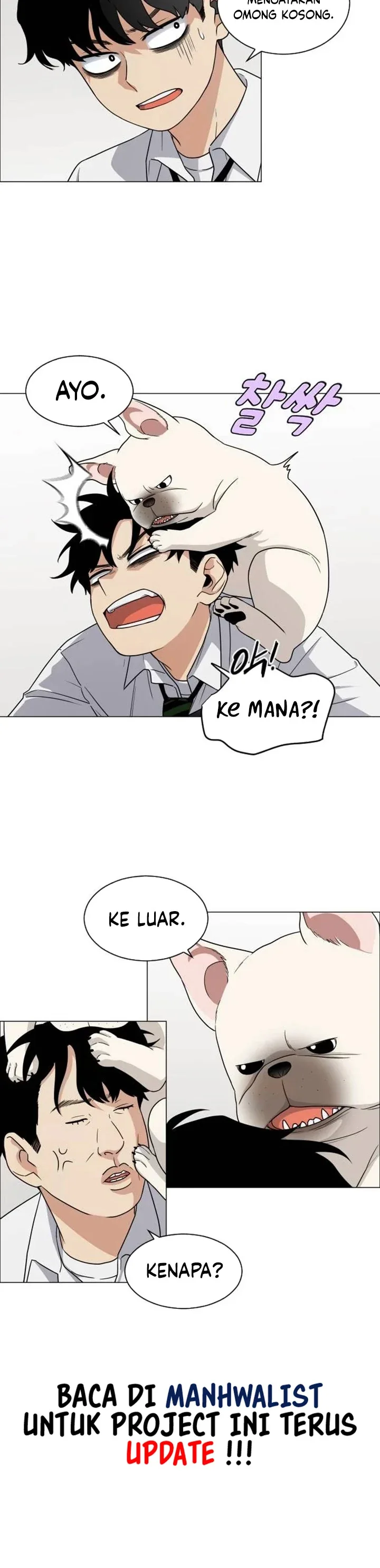 Halaman 34 — Jakdu: Shaman's Blade Chapter 3