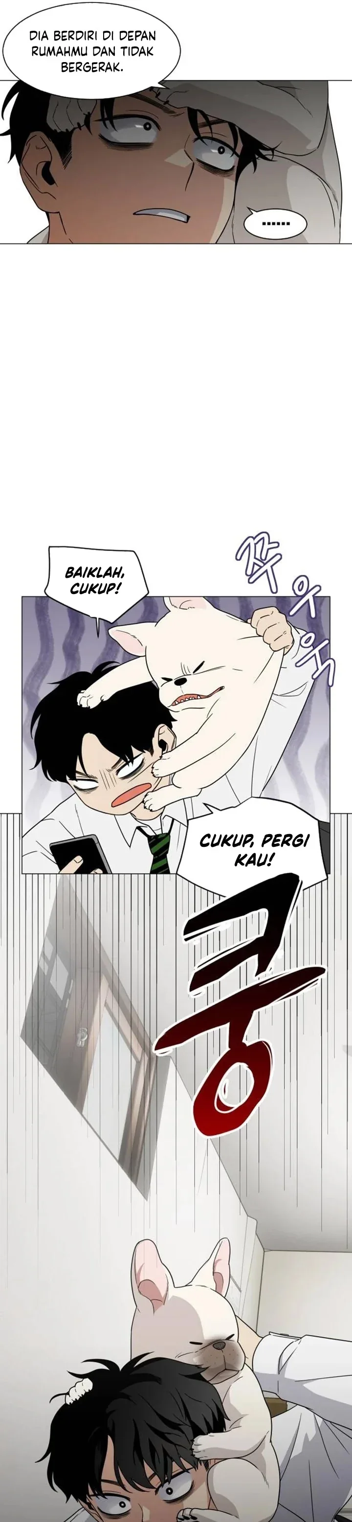 Halaman 35 — Jakdu: Shaman's Blade Chapter 3