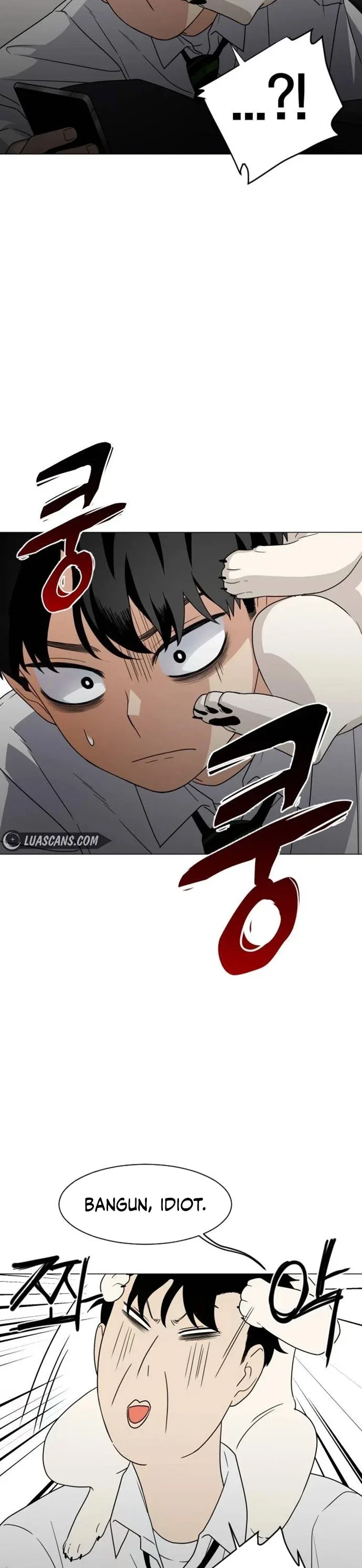 Halaman 36 — Jakdu: Shaman's Blade Chapter 3
