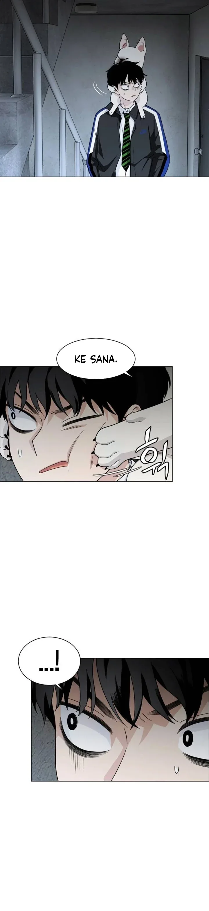 Halaman 38 — Jakdu: Shaman's Blade Chapter 3