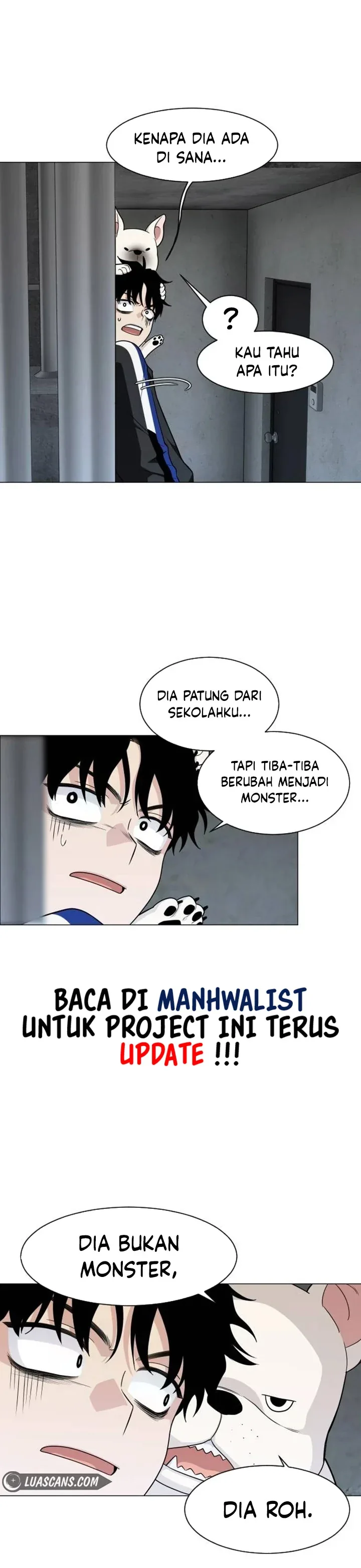 Halaman 40 — Jakdu: Shaman's Blade Chapter 3
