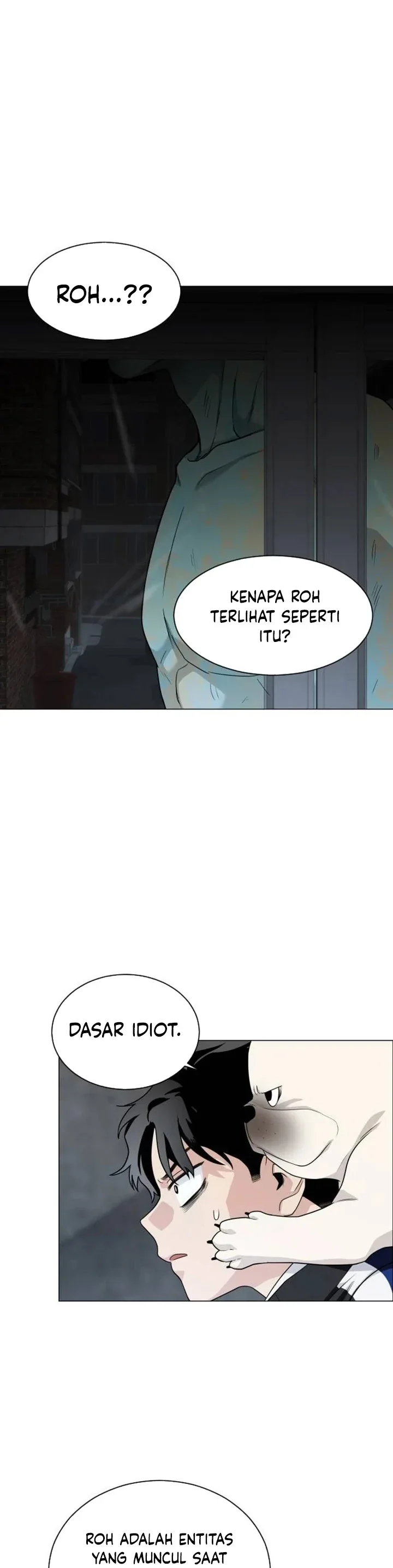 Halaman 41 — Jakdu: Shaman's Blade Chapter 3