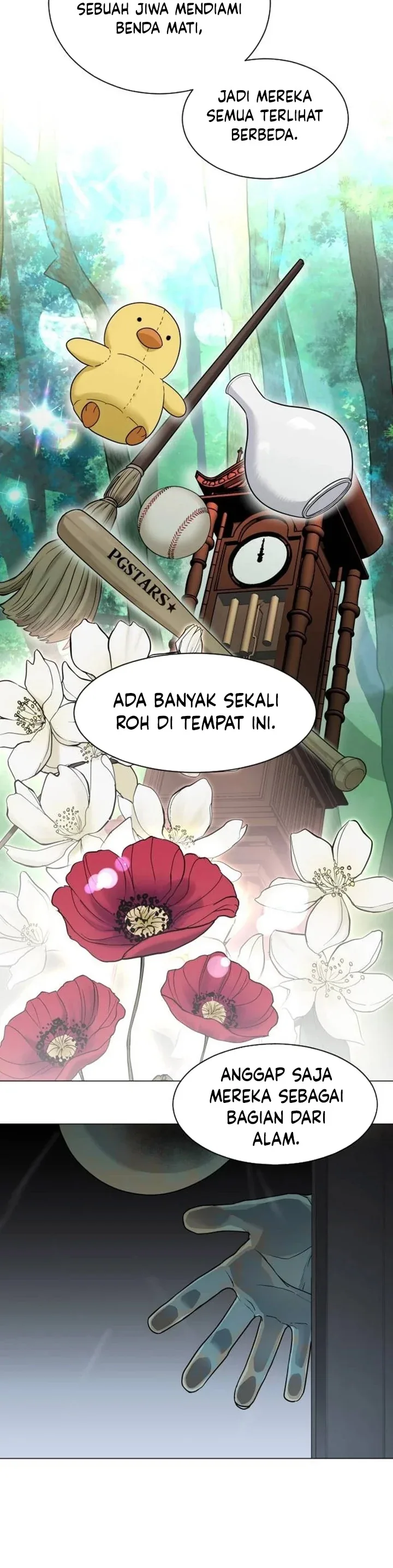 Halaman 42 — Jakdu: Shaman's Blade Chapter 3