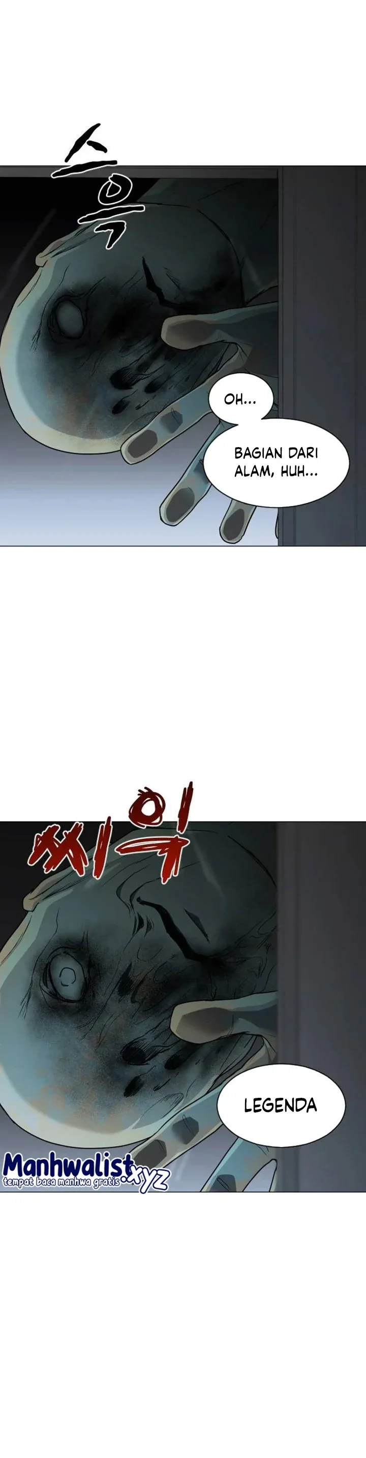 Halaman 43 — Jakdu: Shaman's Blade Chapter 3