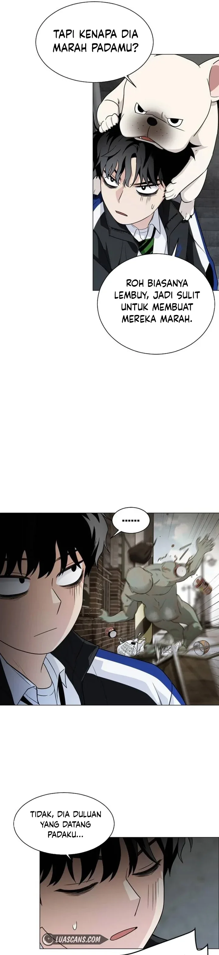 Halaman 44 — Jakdu: Shaman's Blade Chapter 3