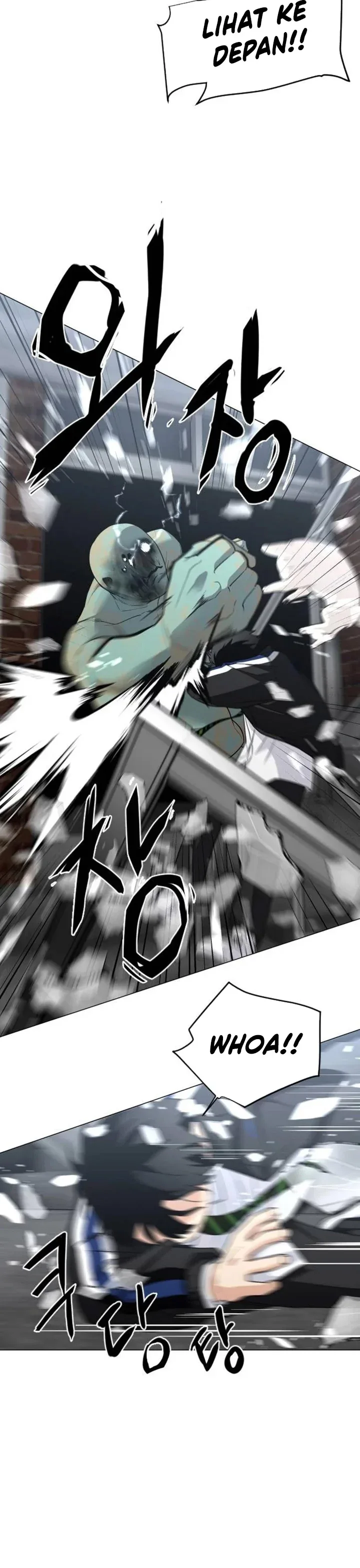 Halaman 45 — Jakdu: Shaman's Blade Chapter 3