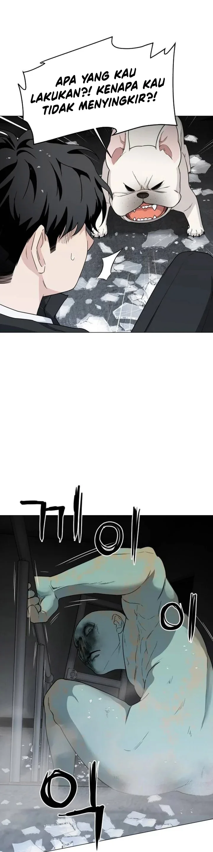 Halaman 47 — Jakdu: Shaman's Blade Chapter 3