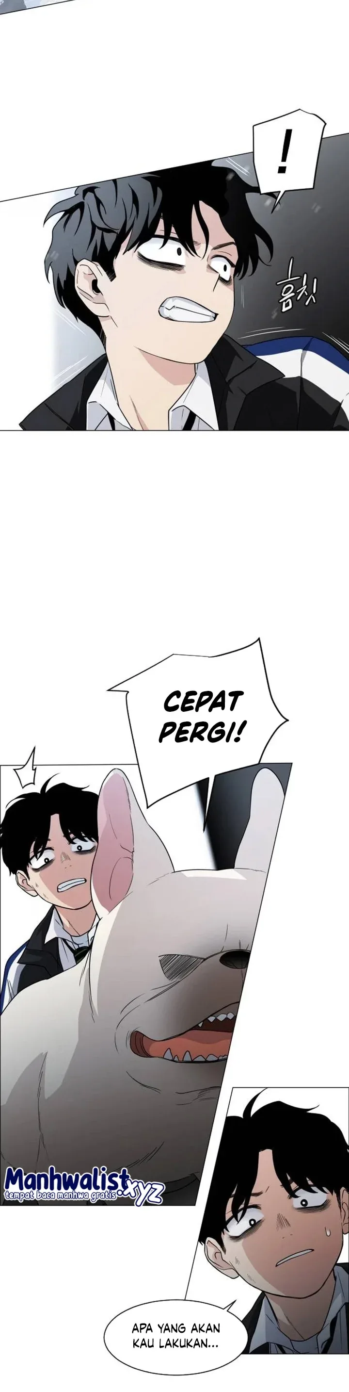 Halaman 48 — Jakdu: Shaman's Blade Chapter 3