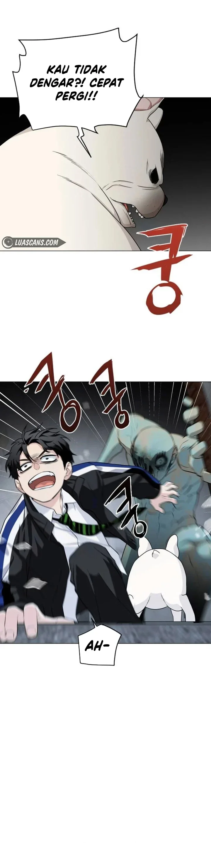 Halaman 49 — Jakdu: Shaman's Blade Chapter 3