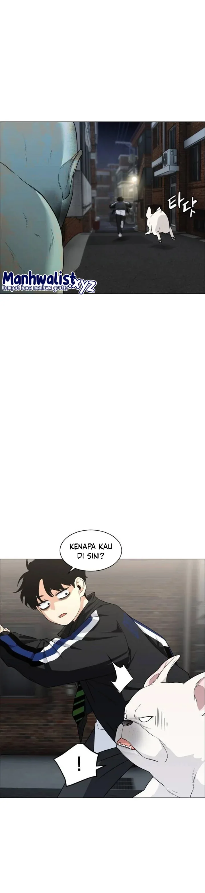 Halaman 55 — Jakdu: Shaman's Blade Chapter 3