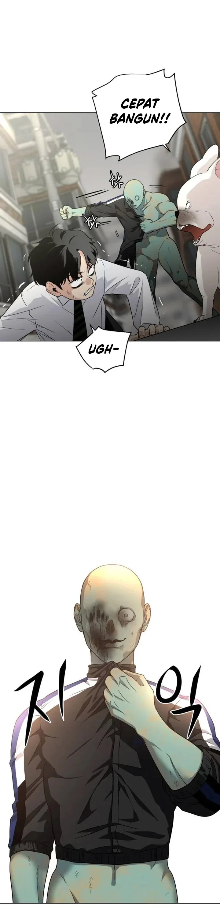 Halaman 60 — Jakdu: Shaman's Blade Chapter 3