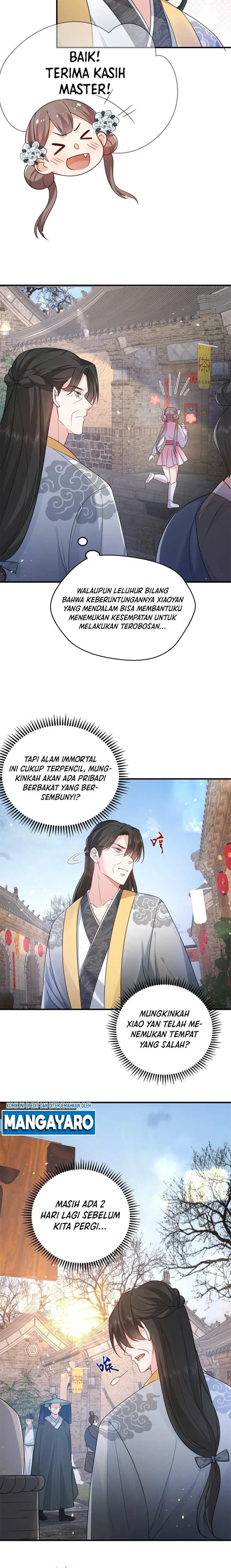 Halaman 6 — Am I Invincible Chapter 128