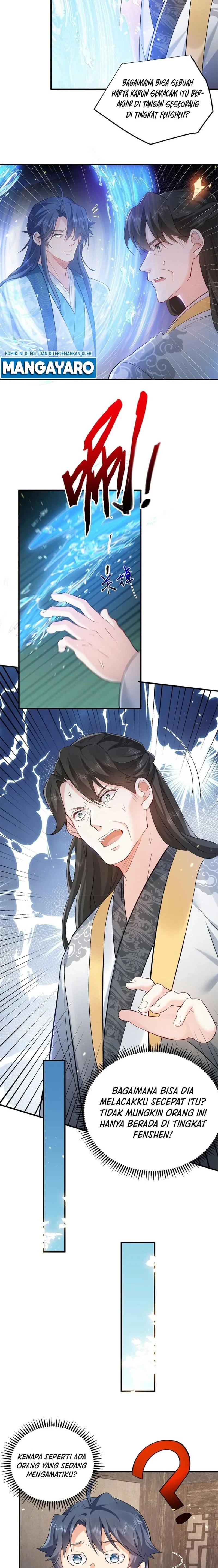 Halaman 8 — Am I Invincible Chapter 128