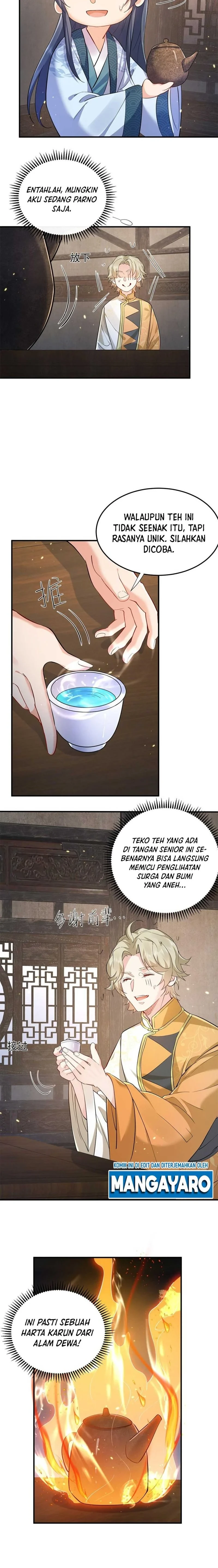 Halaman 9 — Am I Invincible Chapter 128