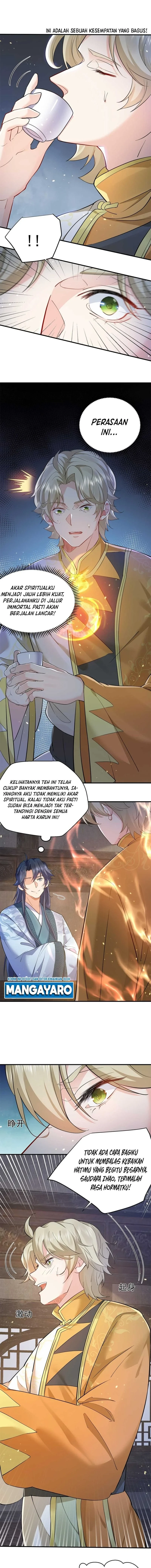 Halaman 10 — Am I Invincible Chapter 128