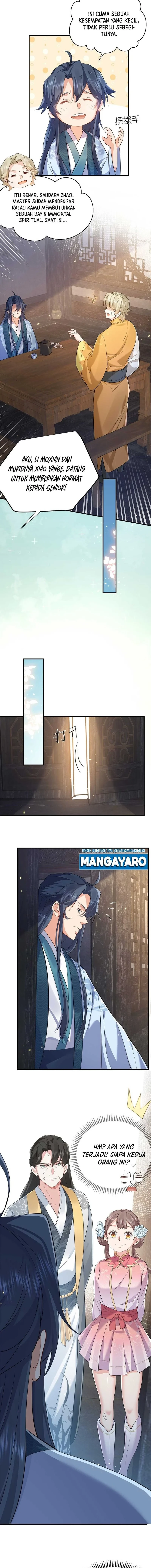 Halaman 11 — Am I Invincible Chapter 128