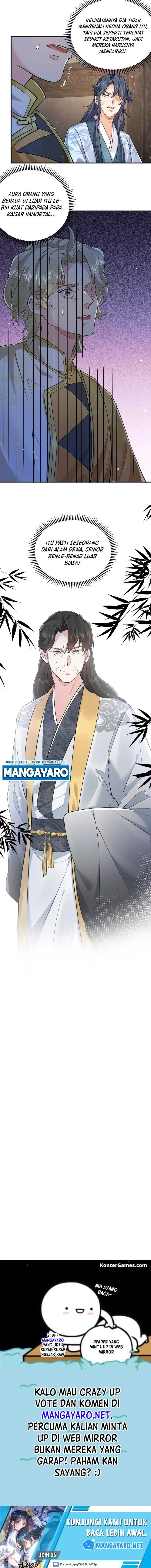 Halaman 12 — Am I Invincible Chapter 128