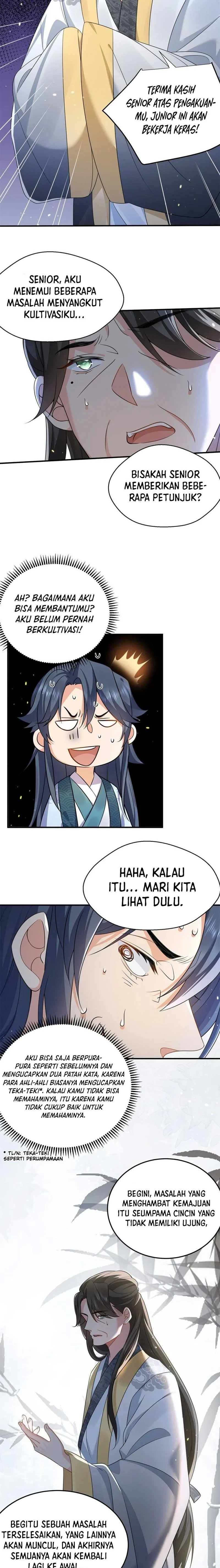 Halaman 8 — Am I Invincible Chapter 129