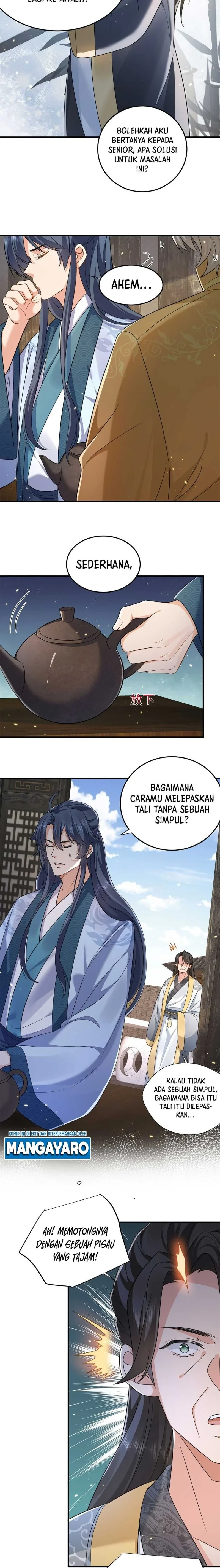 Halaman 9 — Am I Invincible Chapter 129