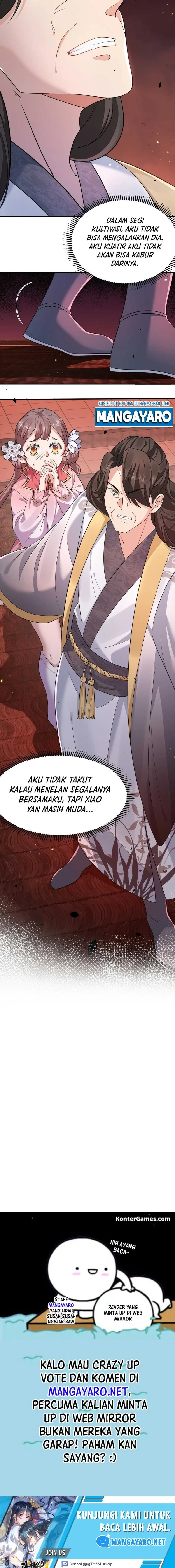 Halaman 12 — Am I Invincible Chapter 129