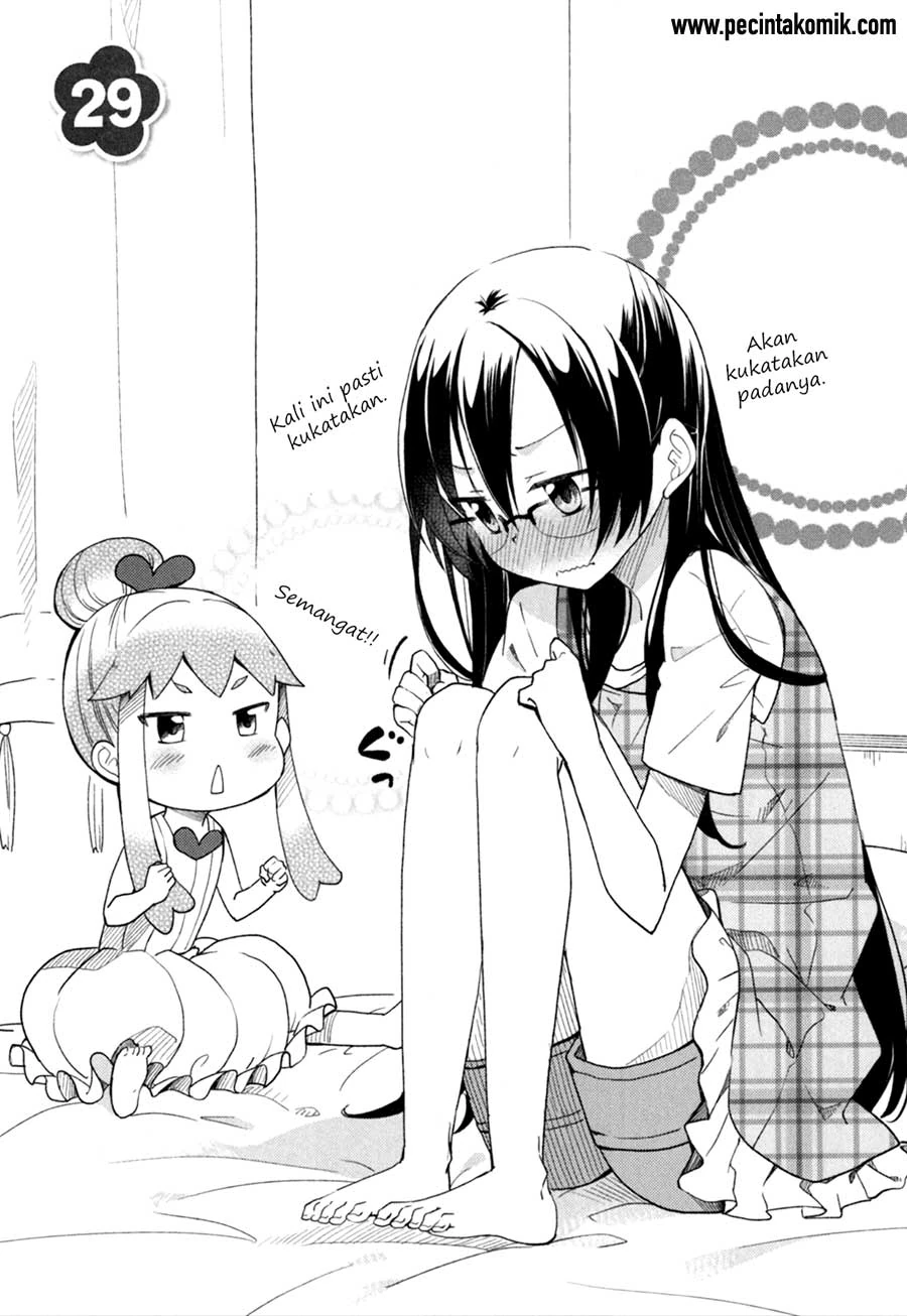 Halaman 4 — Hadi Girl Chapter 29