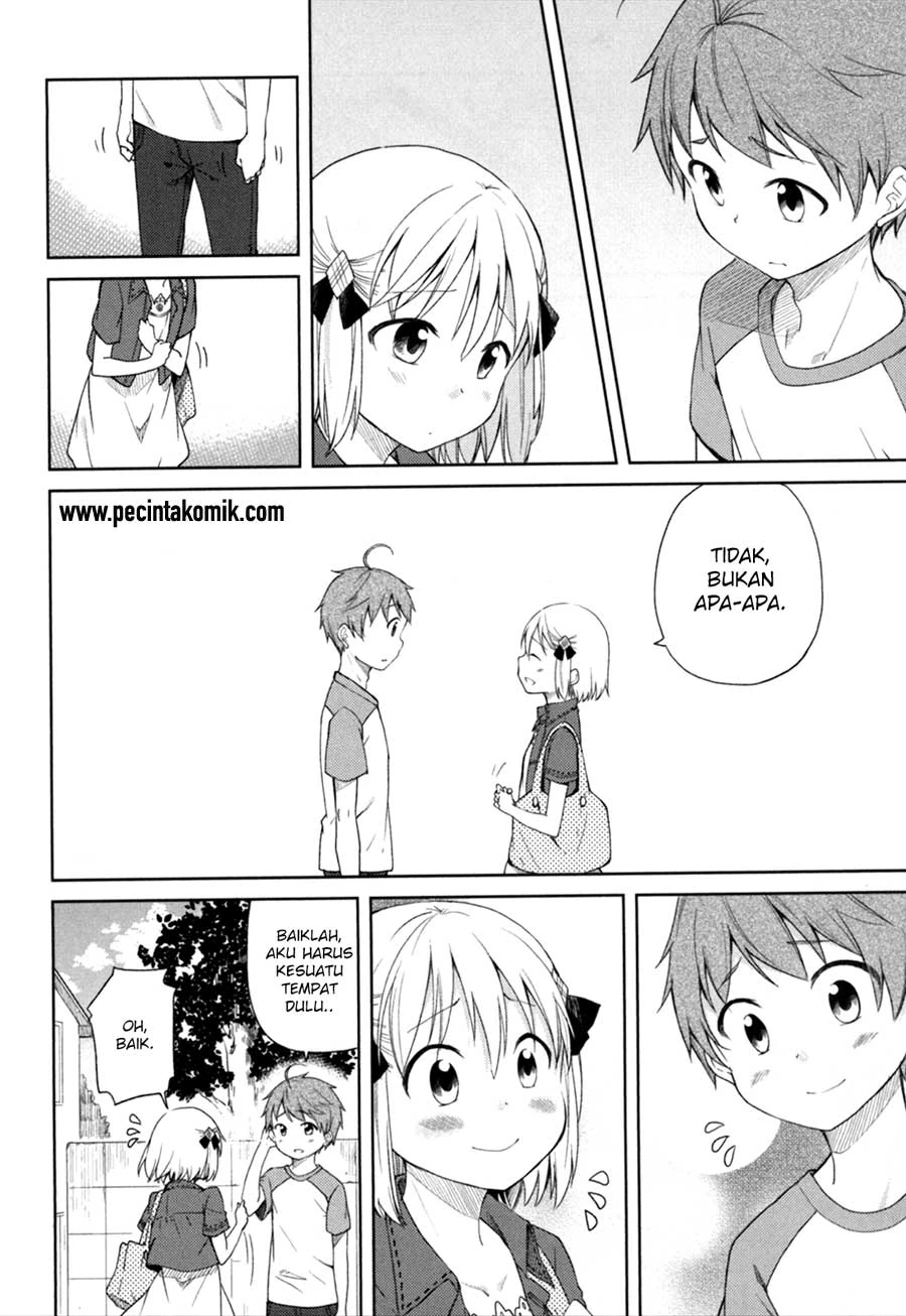 Halaman 5 — Hadi Girl Chapter 29
