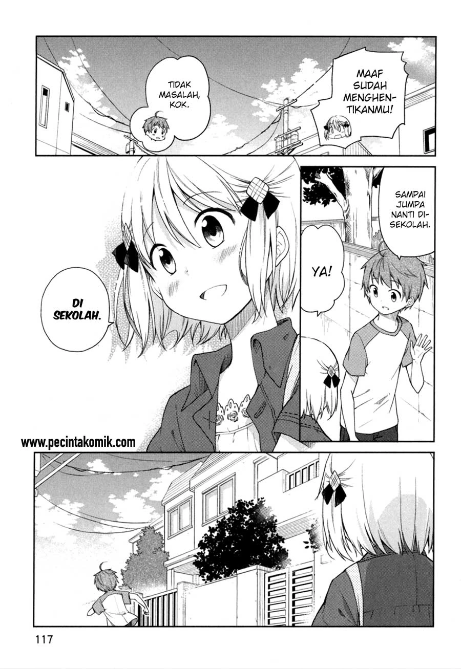 Halaman 6 — Hadi Girl Chapter 29