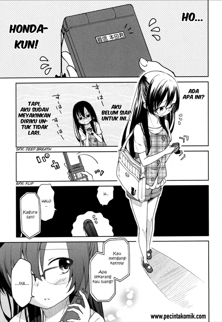 Halaman 9 — Hadi Girl Chapter 29