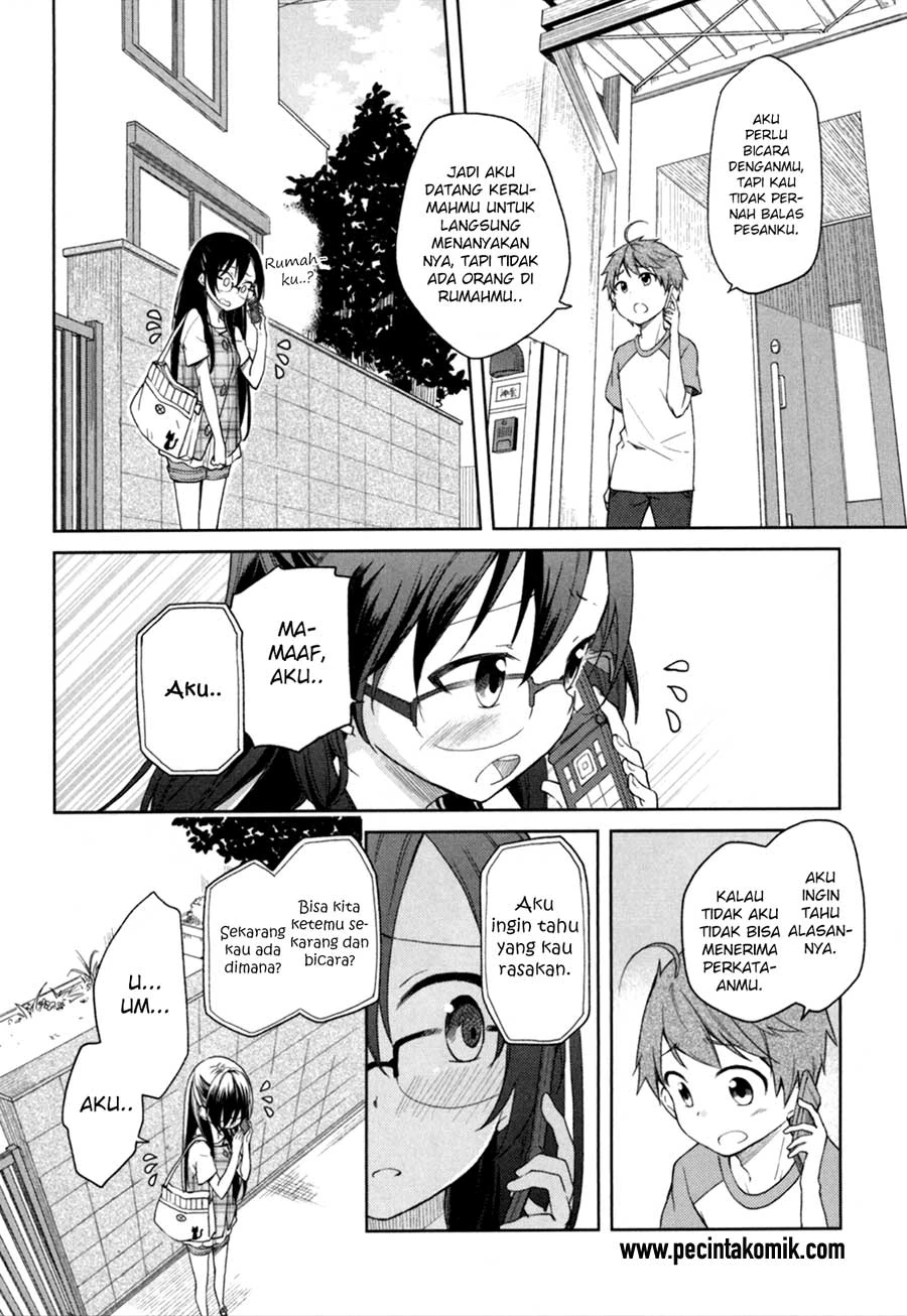 Halaman 10 — Hadi Girl Chapter 29