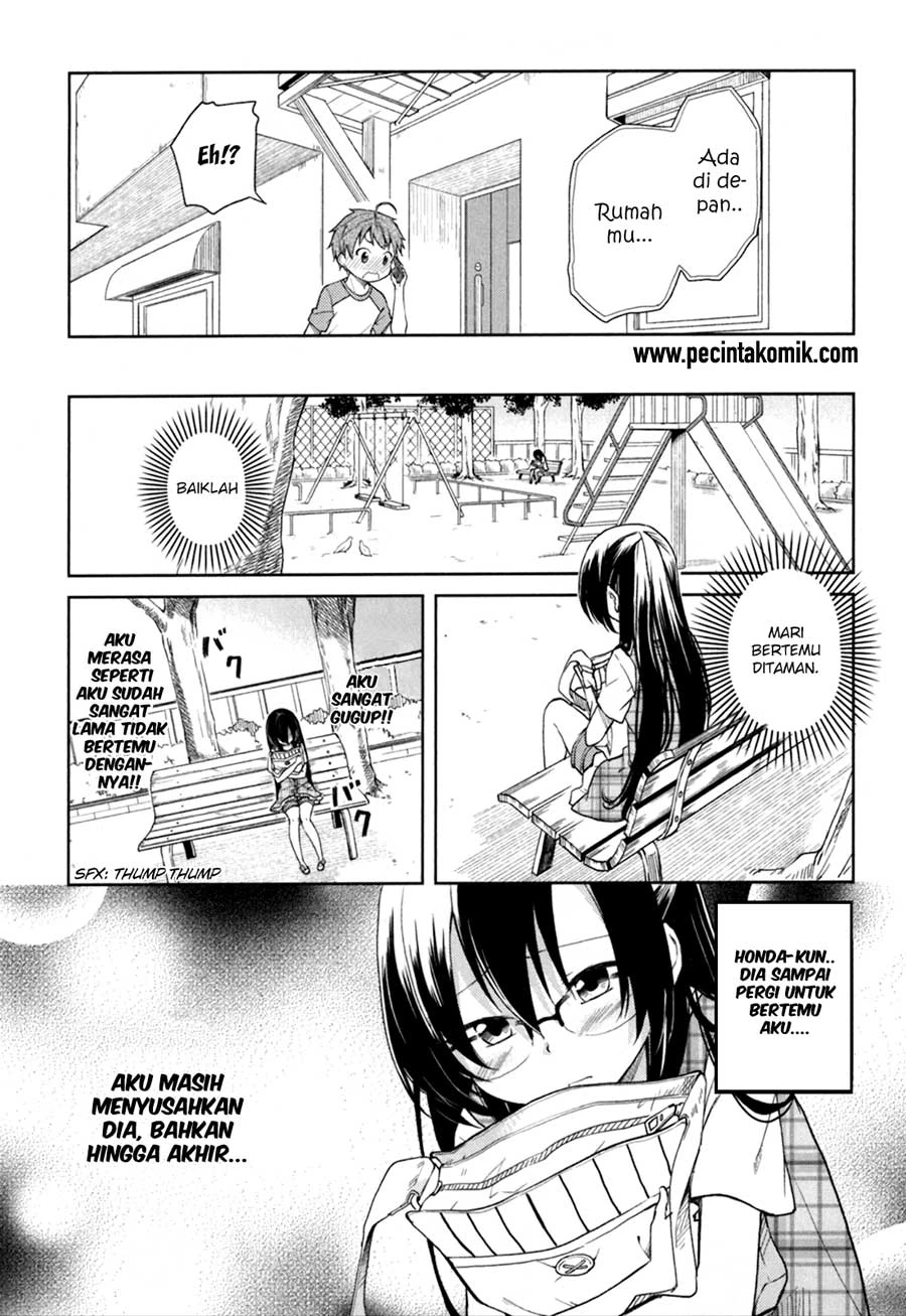 Halaman 11 — Hadi Girl Chapter 29