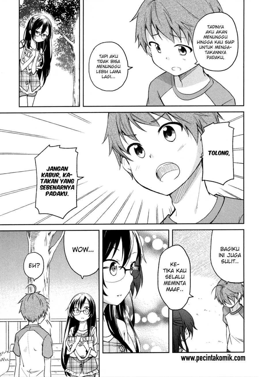 Halaman 13 — Hadi Girl Chapter 29