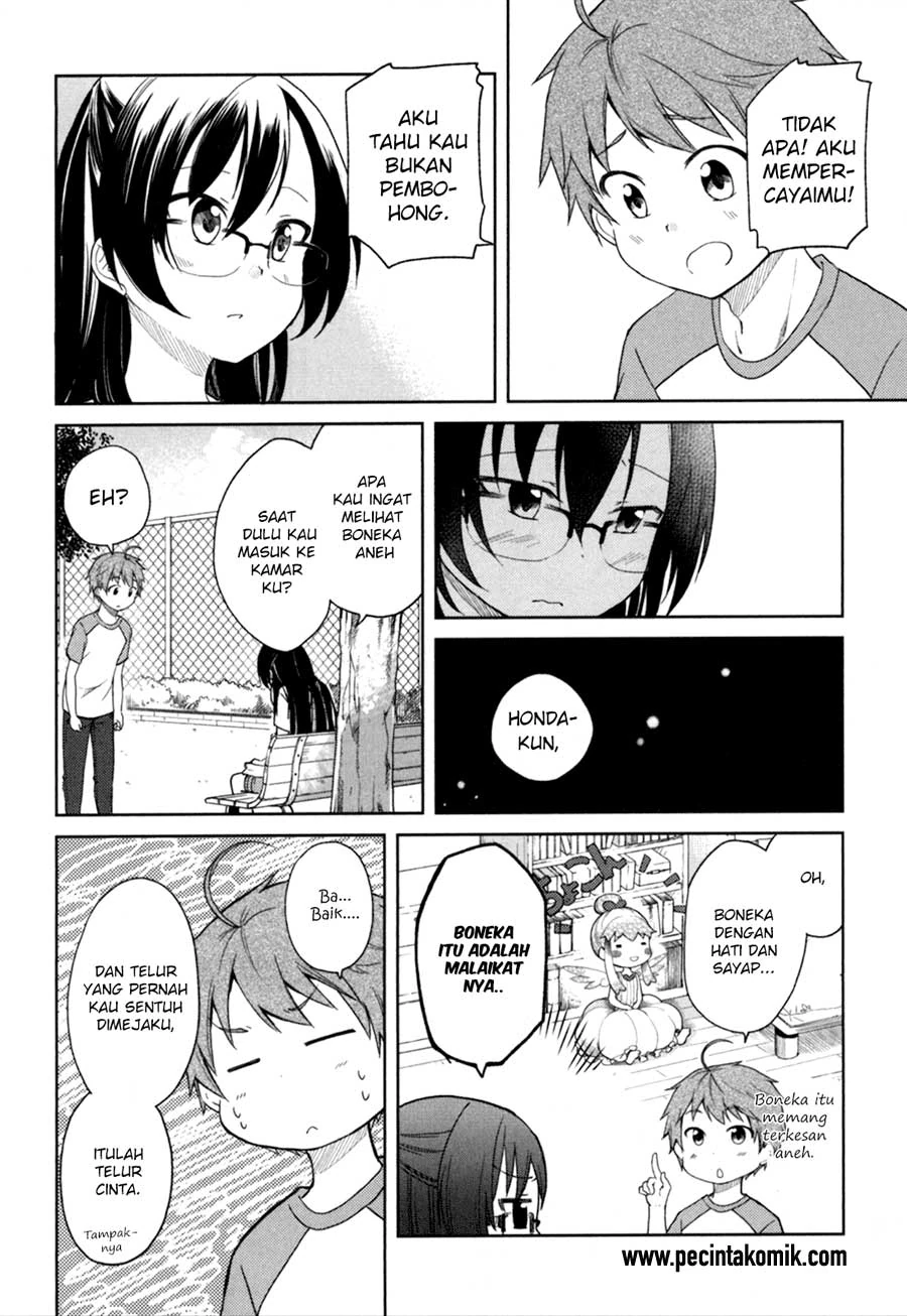 Halaman 16 — Hadi Girl Chapter 29