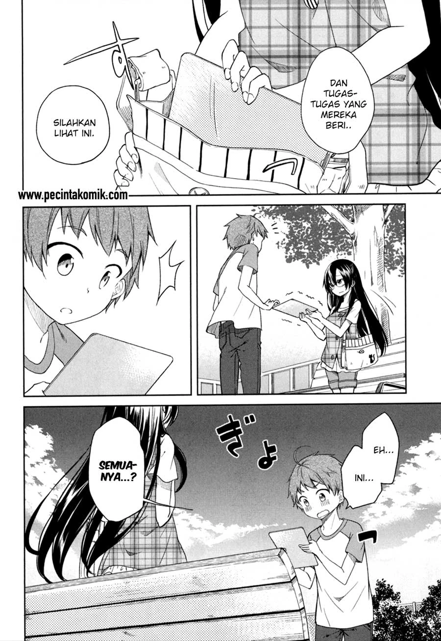 Halaman 18 — Hadi Girl Chapter 29