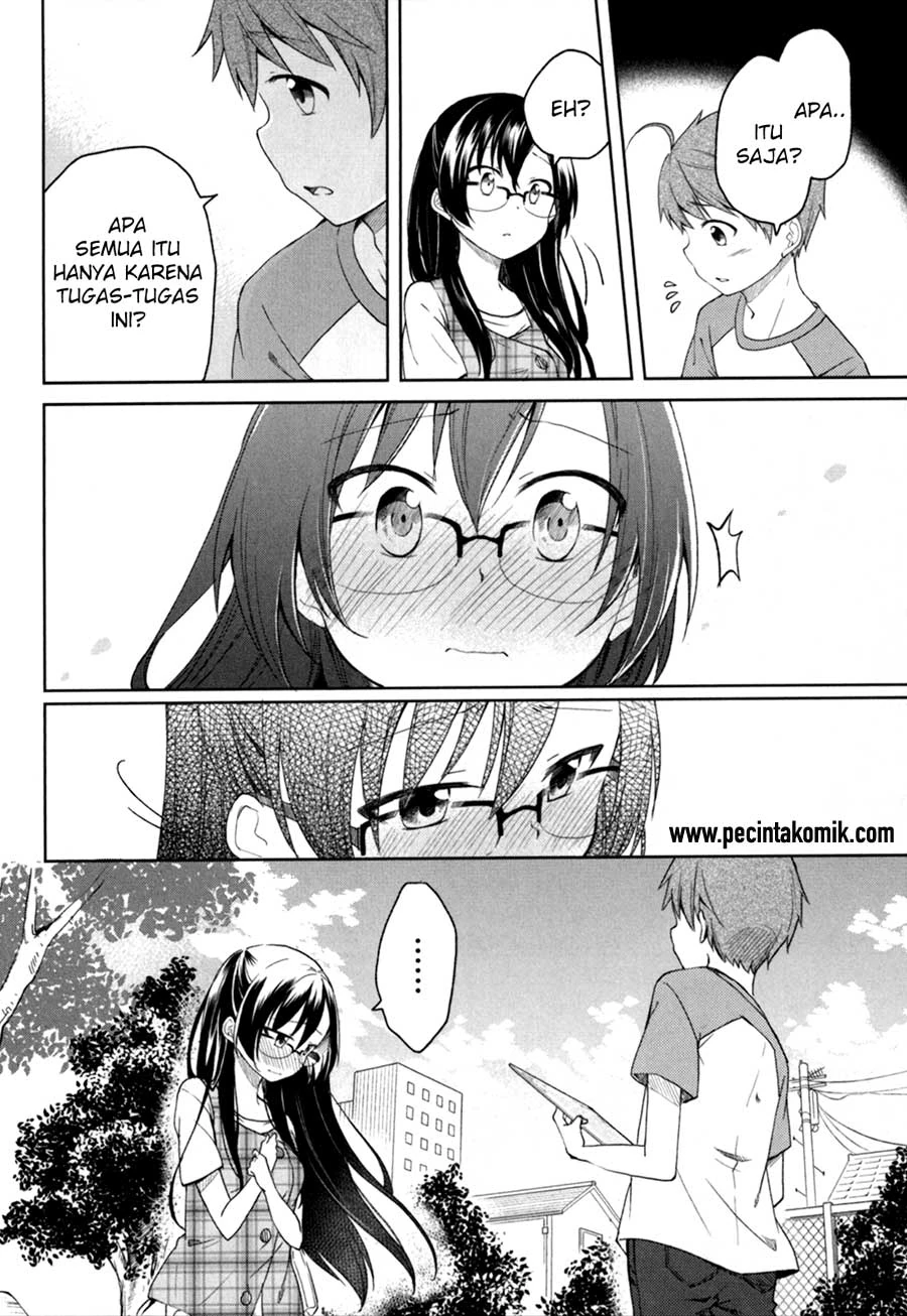 Halaman 22 — Hadi Girl Chapter 29