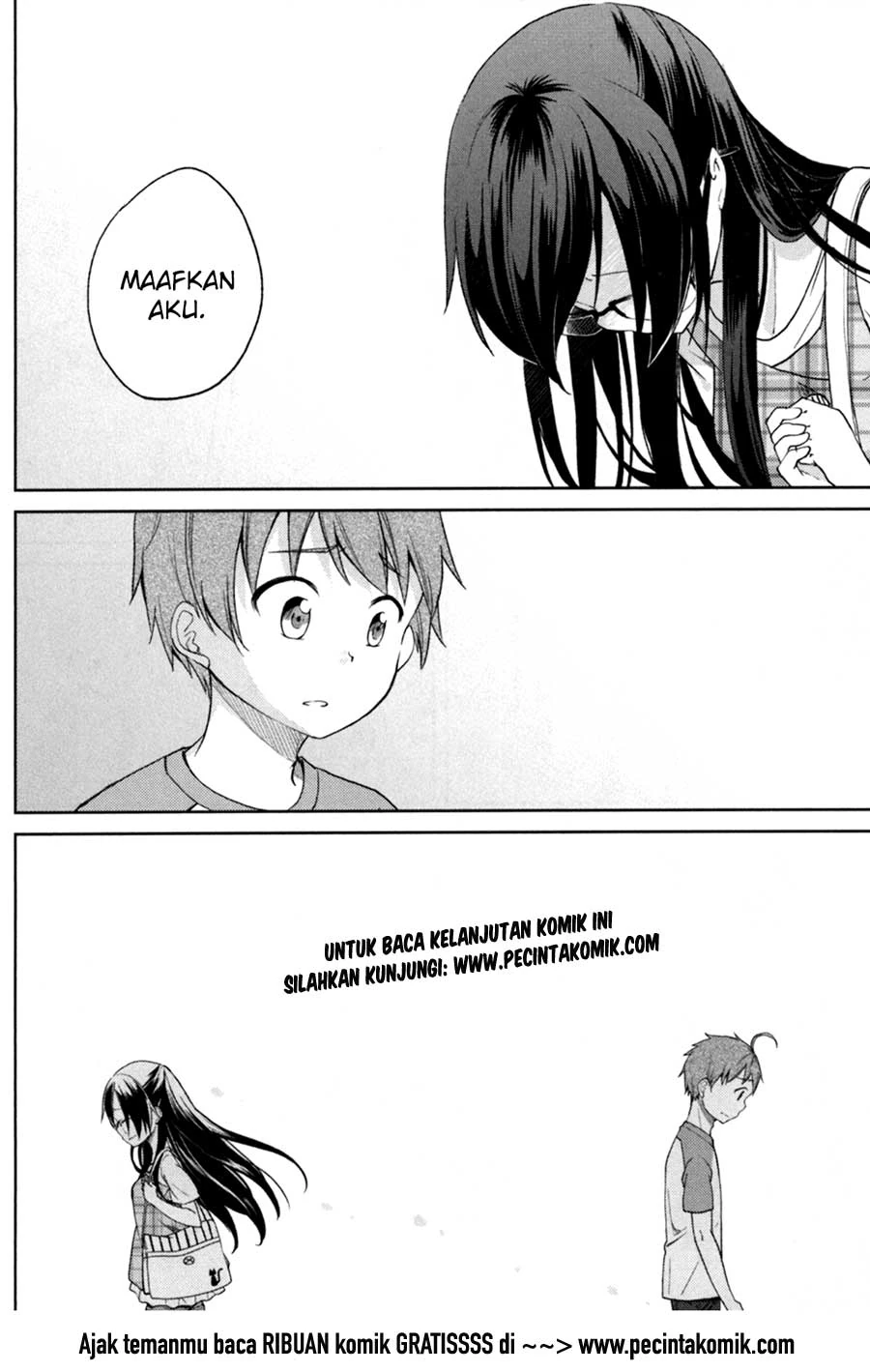 Halaman 24 — Hadi Girl Chapter 29