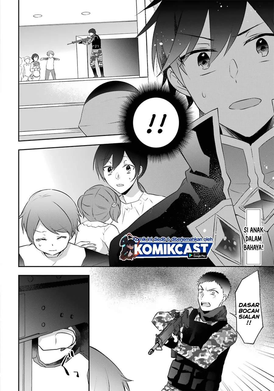 Halaman 3 — Kikan shita Yuusha no Gojitsudan Chapter 11