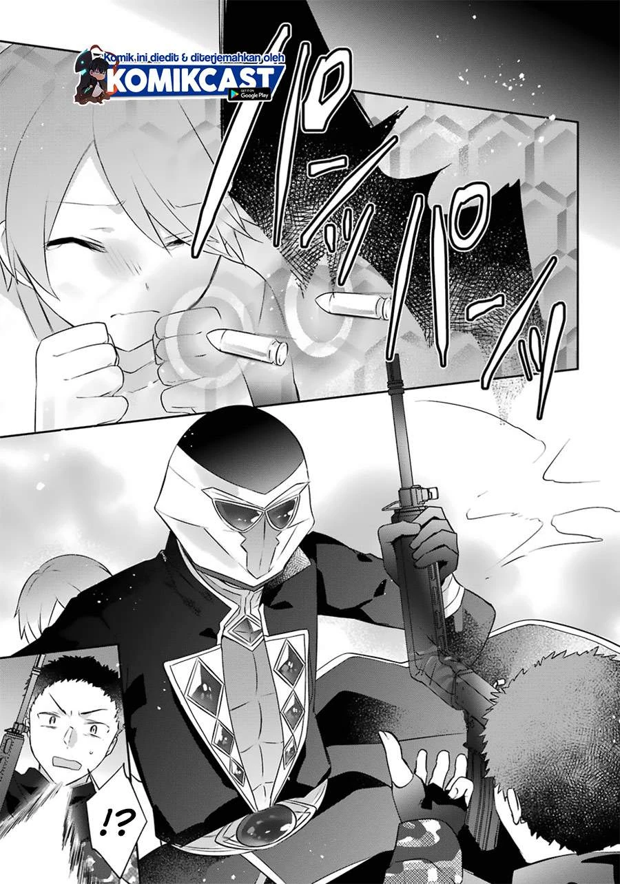 Halaman 4 — Kikan shita Yuusha no Gojitsudan Chapter 11