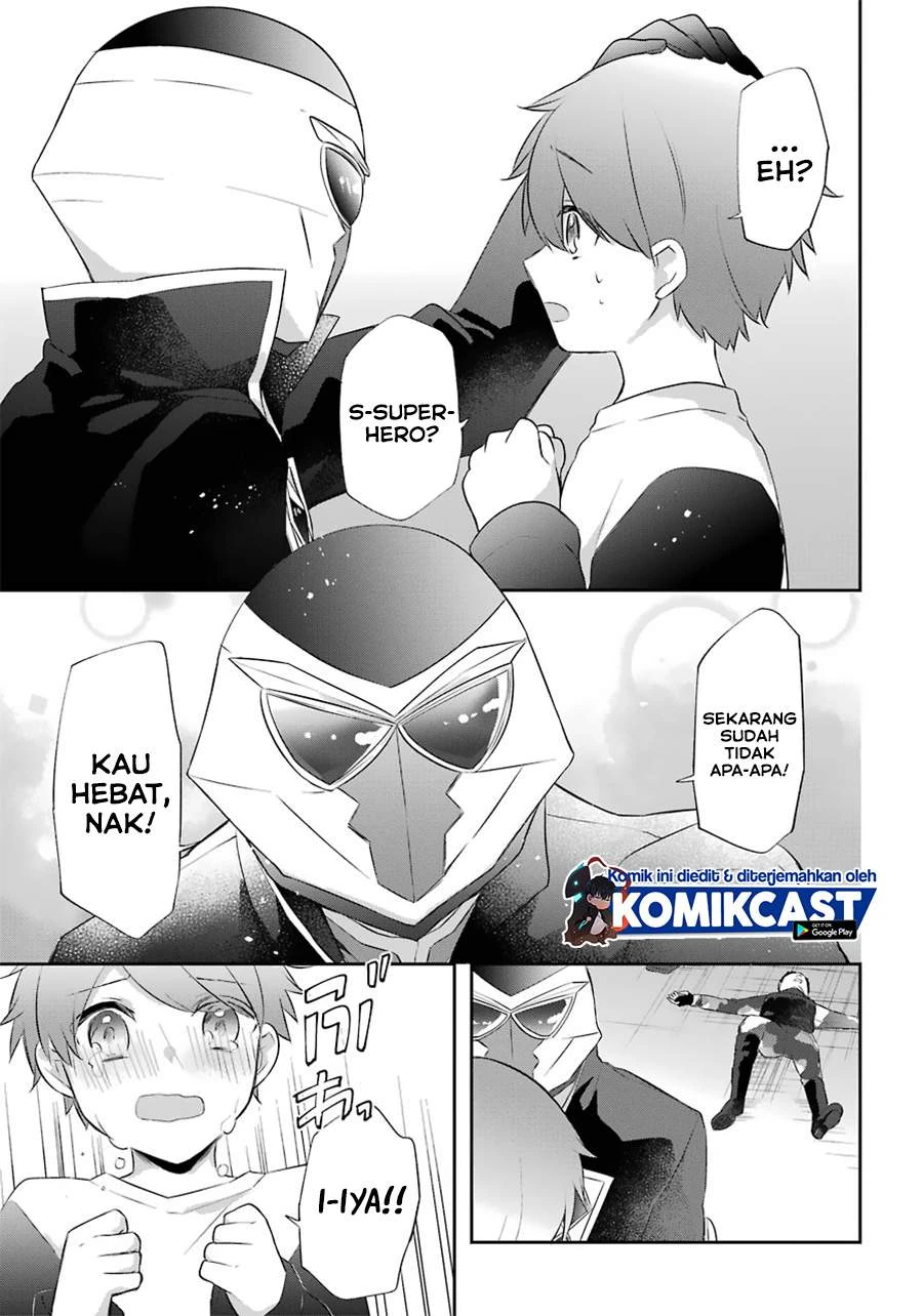 Halaman 5 — Kikan shita Yuusha no Gojitsudan Chapter 11