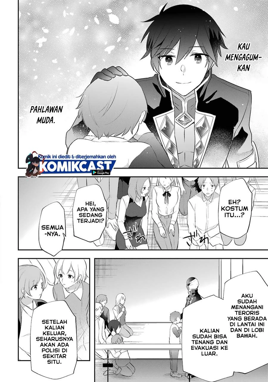 Halaman 6 — Kikan shita Yuusha no Gojitsudan Chapter 11