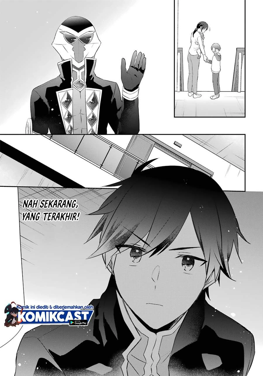 Halaman 7 — Kikan shita Yuusha no Gojitsudan Chapter 11