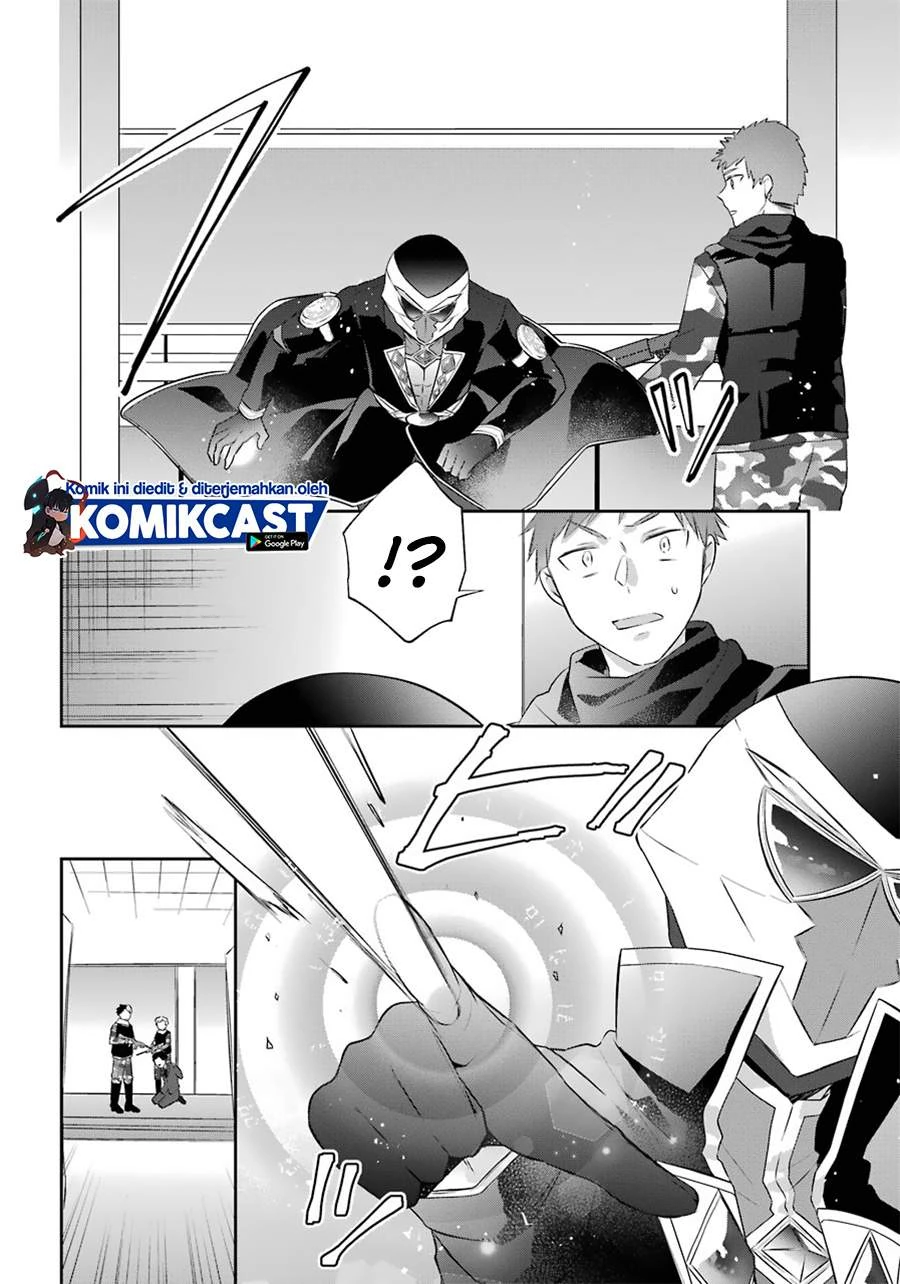 Halaman 9 — Kikan shita Yuusha no Gojitsudan Chapter 11