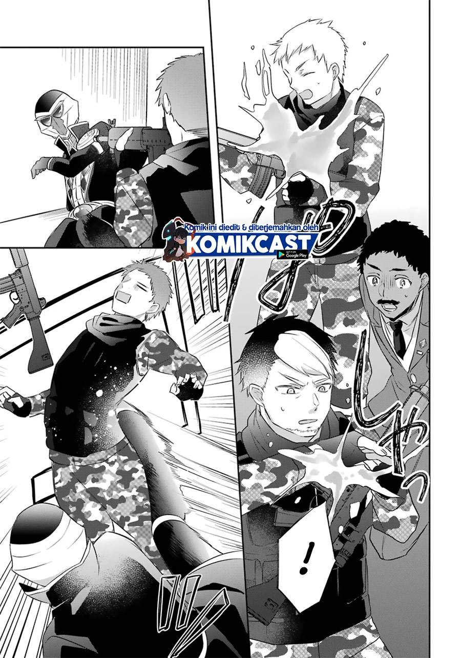 Halaman 10 — Kikan shita Yuusha no Gojitsudan Chapter 11