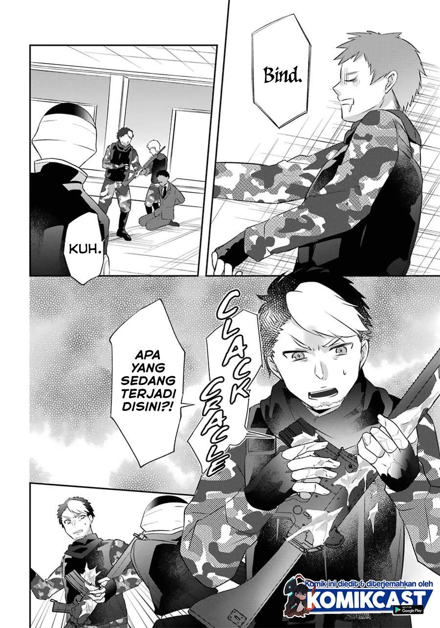 Halaman 11 — Kikan shita Yuusha no Gojitsudan Chapter 11