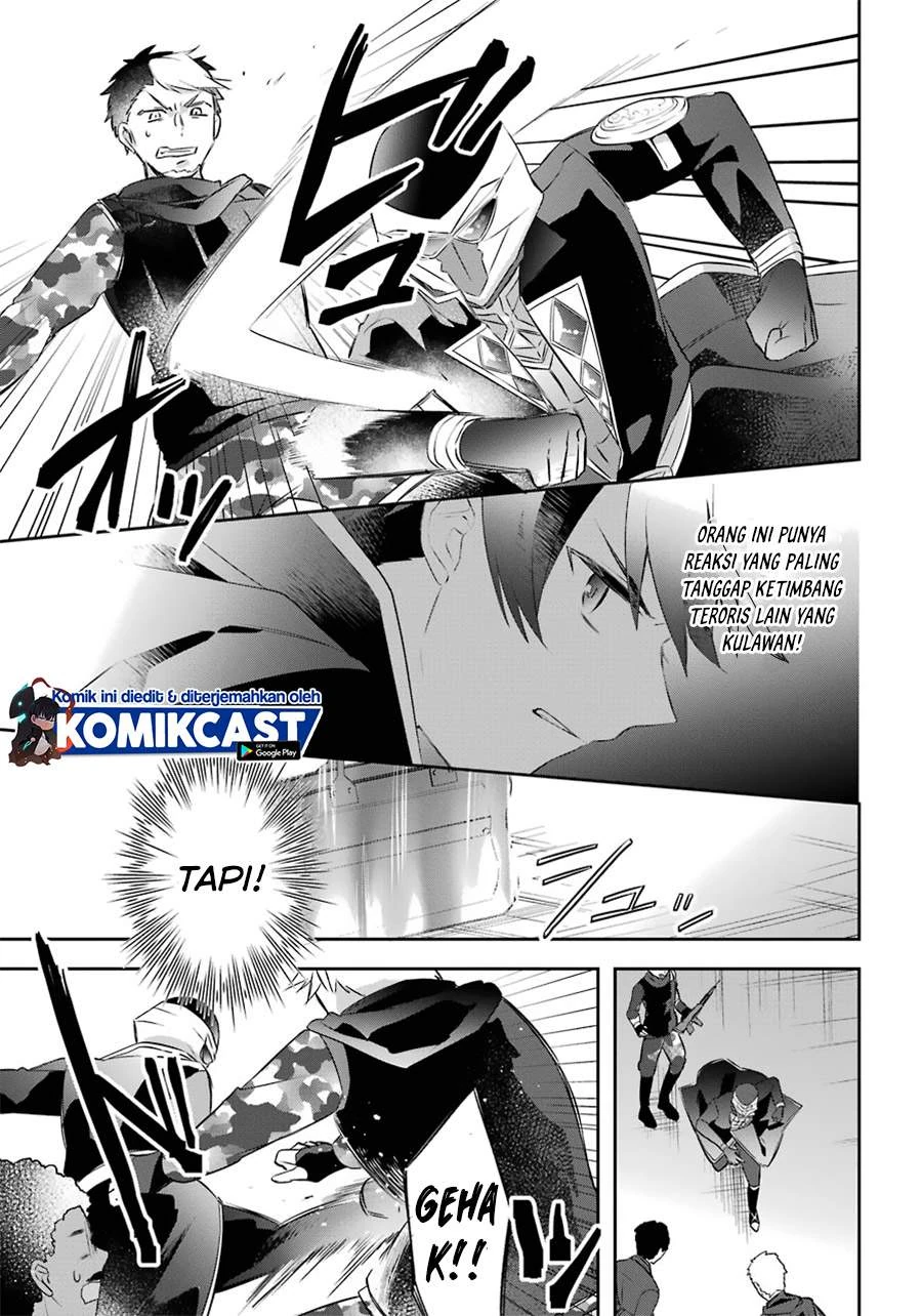 Halaman 12 — Kikan shita Yuusha no Gojitsudan Chapter 11