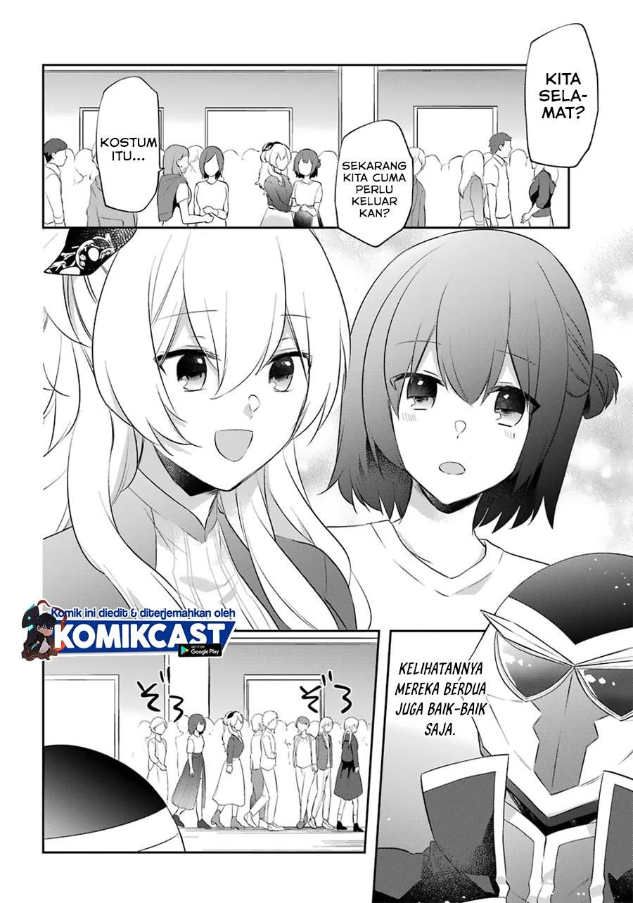 Halaman 17 — Kikan shita Yuusha no Gojitsudan Chapter 11