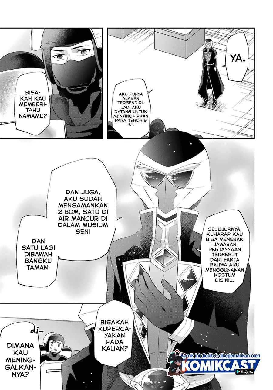 Halaman 20 — Kikan shita Yuusha no Gojitsudan Chapter 11