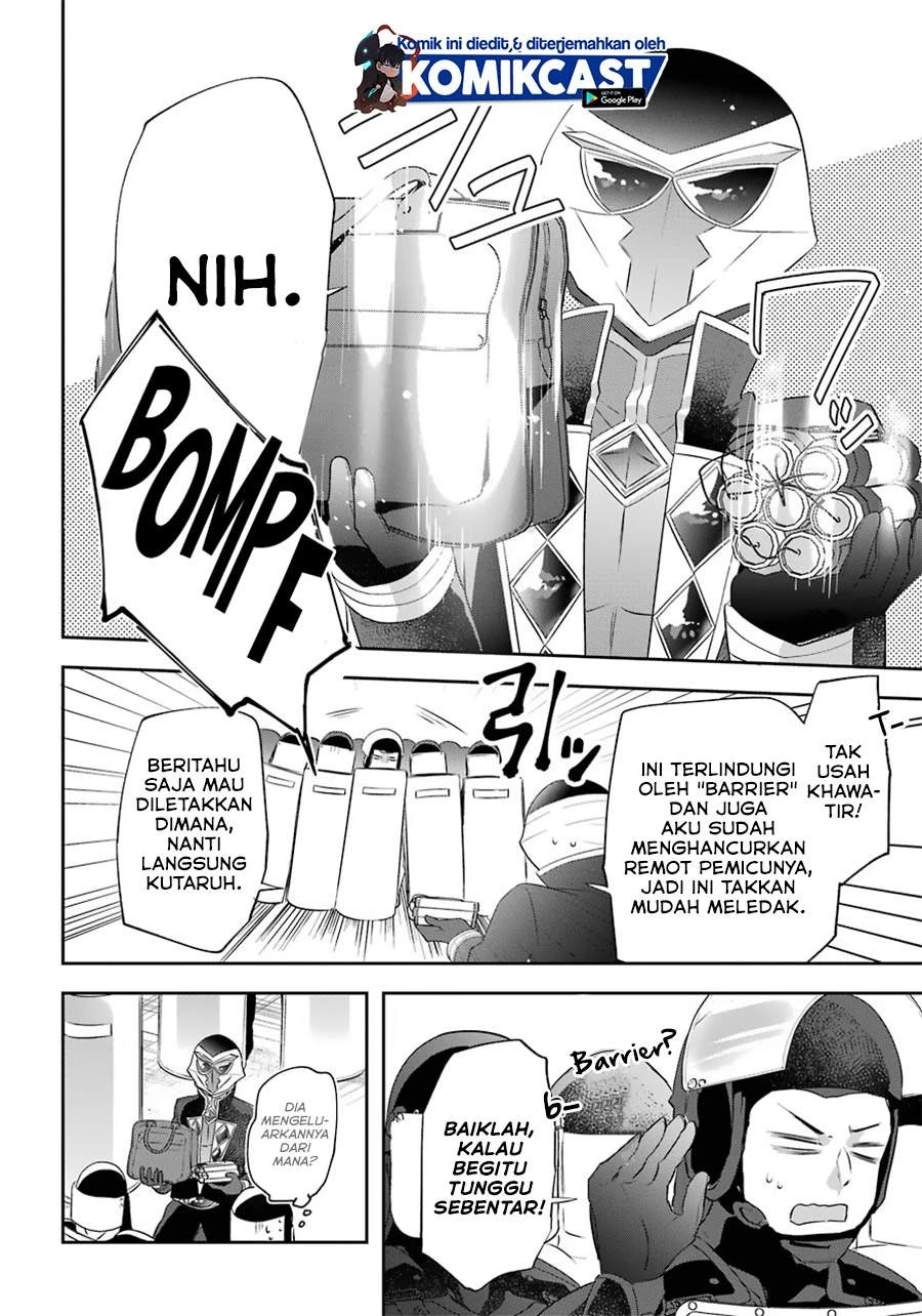 Halaman 21 — Kikan shita Yuusha no Gojitsudan Chapter 11